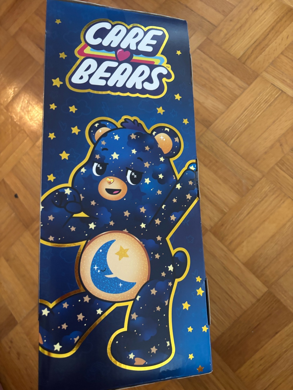 Care Bears Bedtime Bear - Collectors Edition - Picture 3 of 6